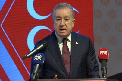MHP'den Bahçeli'nin sağlık durumuna ilişkin yeni açıklama