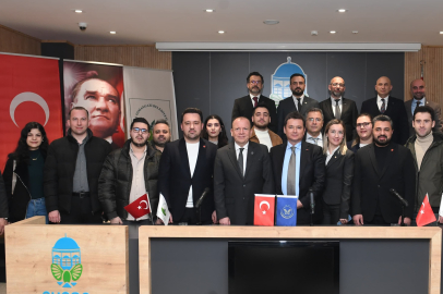 Gençlik ve Girişimcilik Merkezi açıldı