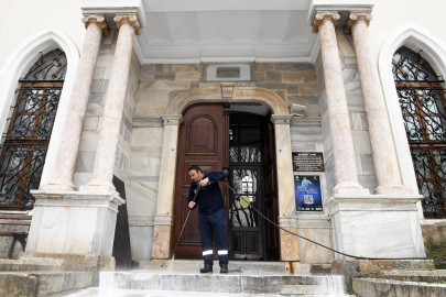 Osmangazi’deki camiler Ramazan’a hazır