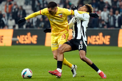 Kartal seriye bağladı