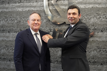 RUMELİSİAD Kalder Bursa şubesinin 500. üyesi oldu!