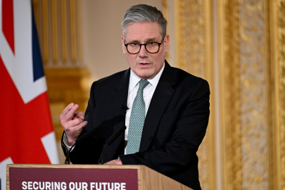 Starmer 'gönüllüler koalisyonu' kurulacağını duyurdu