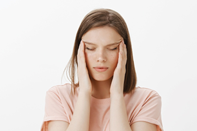 Bu belirtiler Migrenin habercisi!