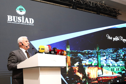 Bursa'da olası bir depremde 28 bin bina tehdit altında