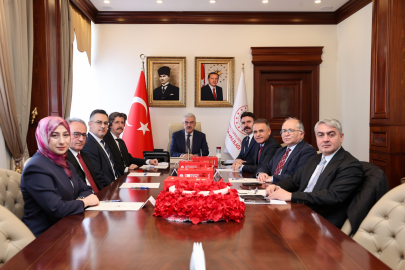 Bursa Valiliği'nden dezenformasyon protokolü