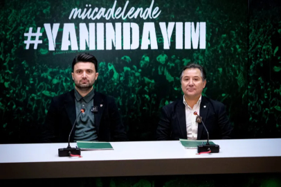 Mesut Mestan kulüpten alacağını bağışladı