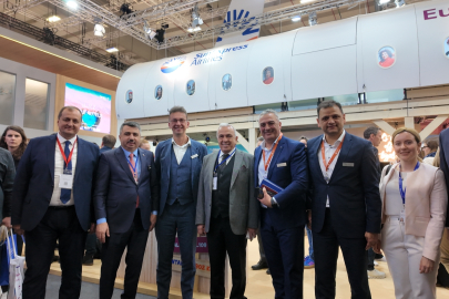 Nilüfer, Berlin Turizm Fuarı’nda dünyaya tanıtıldı