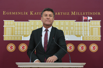 Sarıbal: “Depremzedelerin tarım arazileri acele kamulaştırma kararı ile gasp edildi”