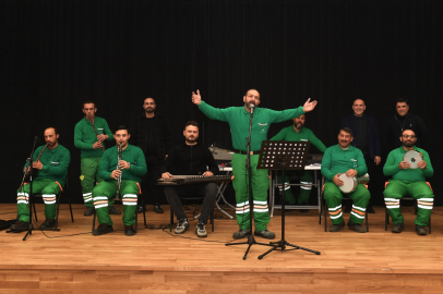 Temizlik işçileri bu sefer kulakların pasını silecek!