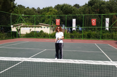 Tenis Federasyonu Bursa İl Temsilciliğine Aslıhan Köse atandı
