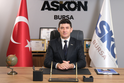 ASKON Bursa’dan Gazze için dayanışma çağrısı