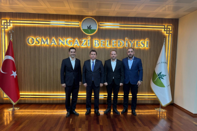 Dağ bölgesi için güçlü iş birliği