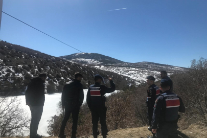 3 gündür didik didik aranıyordu! Öğretmen Tanju Oğuz'dan acı haber geldi... Gölde ölü bulundu!