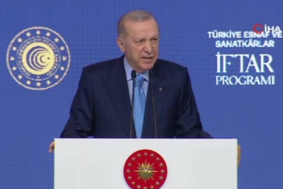 Cumhurbaşkanı Duyurdu: Esnaf Kredi Limiti Artırıldı