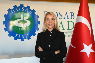 DOSABSİAD Başkanı Çevikel: “Kadınlar Ekonominin Teminatıdır’’