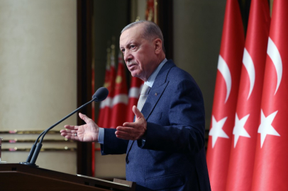 Erdoğan: "40 yıllık bir beladan kurtuluyoruz"