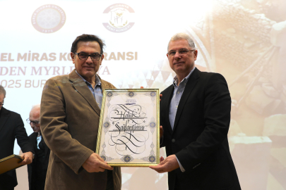 Göbeklitepe'den Myrleia'ya konferansı gerçekleştirildi