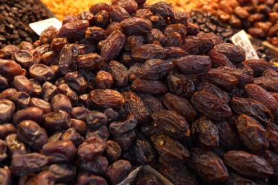 Hurmada ’glikoz şurubu’ tehlikesi: "Parlak ve yapışıyorsa dikkat"