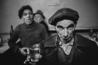 Ara Güler fotoğrafları canlandı!