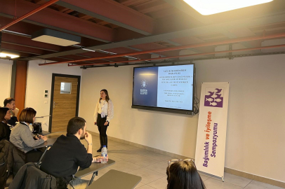 Bursa Büyükşehir iyileşme sempozyumunda yerini aldı