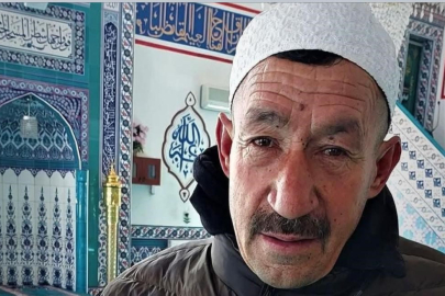İmam odasında ölü bulundu