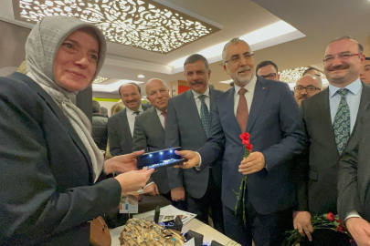 Işıkhan: "İş yerlerinde mobbing ile mücadelede kararlıyız"