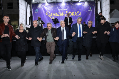 Nilüfer'de Artvin rüzgarı esti