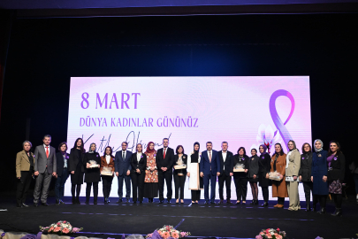 Yıldırım’da üreten kadınlar paneli