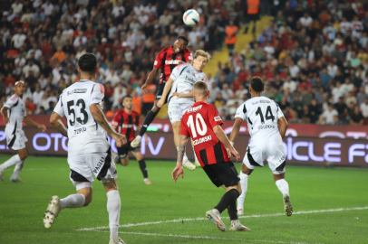 Beşiktaş, 9 maçtır yenilmiyor