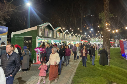 Bursa'da Ramazan bir başka güzel
