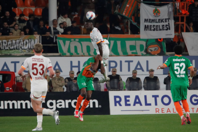 Galatasaray 4 maç sonra kazandı