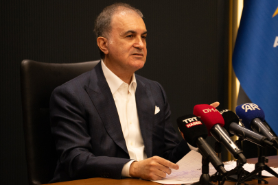 Ömer Çelik: "Suriye'de tüm grupların güvenliği sağlanmalı"