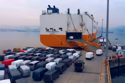 Otomotiv ihracatı şubatı düşüşle kapattı