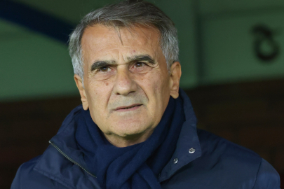 Şenol Güneş'ten istifa sorusuna yanıt!