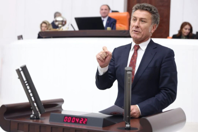 Orhan Sarıbal: iktidar bildiğimiz gibi: Sanayiye serbest, çiftçiye yasak