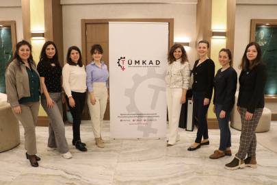 Kadın Mühendisler İftarda Buluştu