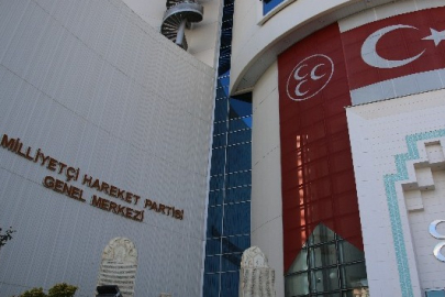 MHP, "Terörsüz Türkiye" süreci ile ilgili CHP ile görüşmeme kararı aldı