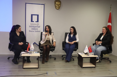 Mimarlardan Kadınlar Gününe özel program