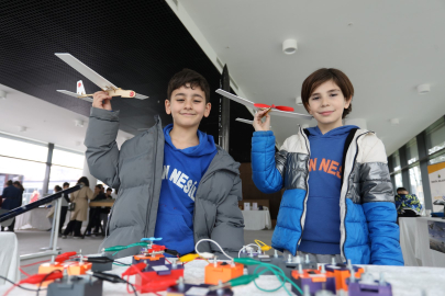 İnegöl’de Bilim ve Teknoloji coşkusu