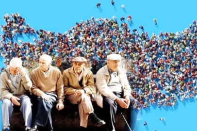 Türkiye hızla yaşlanıyor: Yaşlı nüfus 9 milyonu aştı