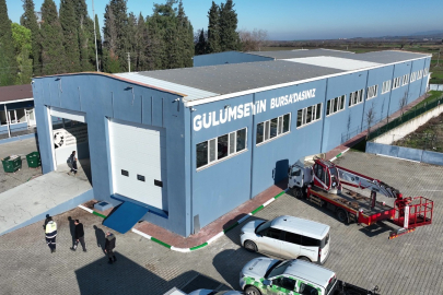 Bursa'nın iki ilçesinde sıvı gübre fabrikası açılıyor