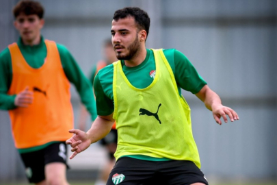 Bursaspor'da Kuşadası hazırlıkları sürüyor