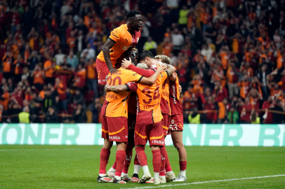 Galatasaray, yenilmezlik serisini 28 maça çıkardı
