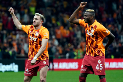 Taraftarı kırmadılar