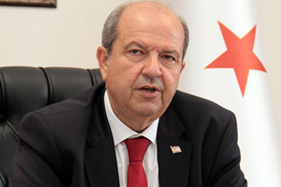 Tatar: "Artık Kıbrıs'ın geleceği konuşulmalıdır"