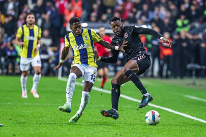 Fenerbahçe ile Samsunspor 64. kez karşılaşacak