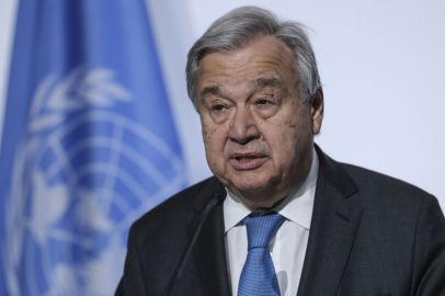 Guterres: "Müslüman karşıtı yobazlık arttı"