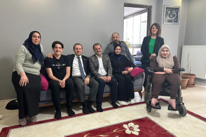 Milletvekili Kılıç'tan Mudanya'da ziyaretler