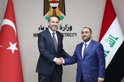 Bakan Bayraktar Abdülgani ile görüştü