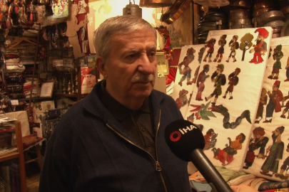 Hayatını 'Karagöz ve Hacivat'a adadı